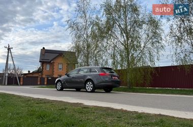 Універсал Opel Insignia 2009 в Борисполі
