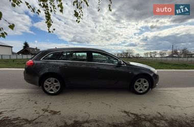 Универсал Opel Insignia 2009 в Борисполе