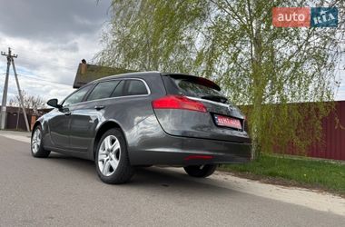 Універсал Opel Insignia 2009 в Борисполі