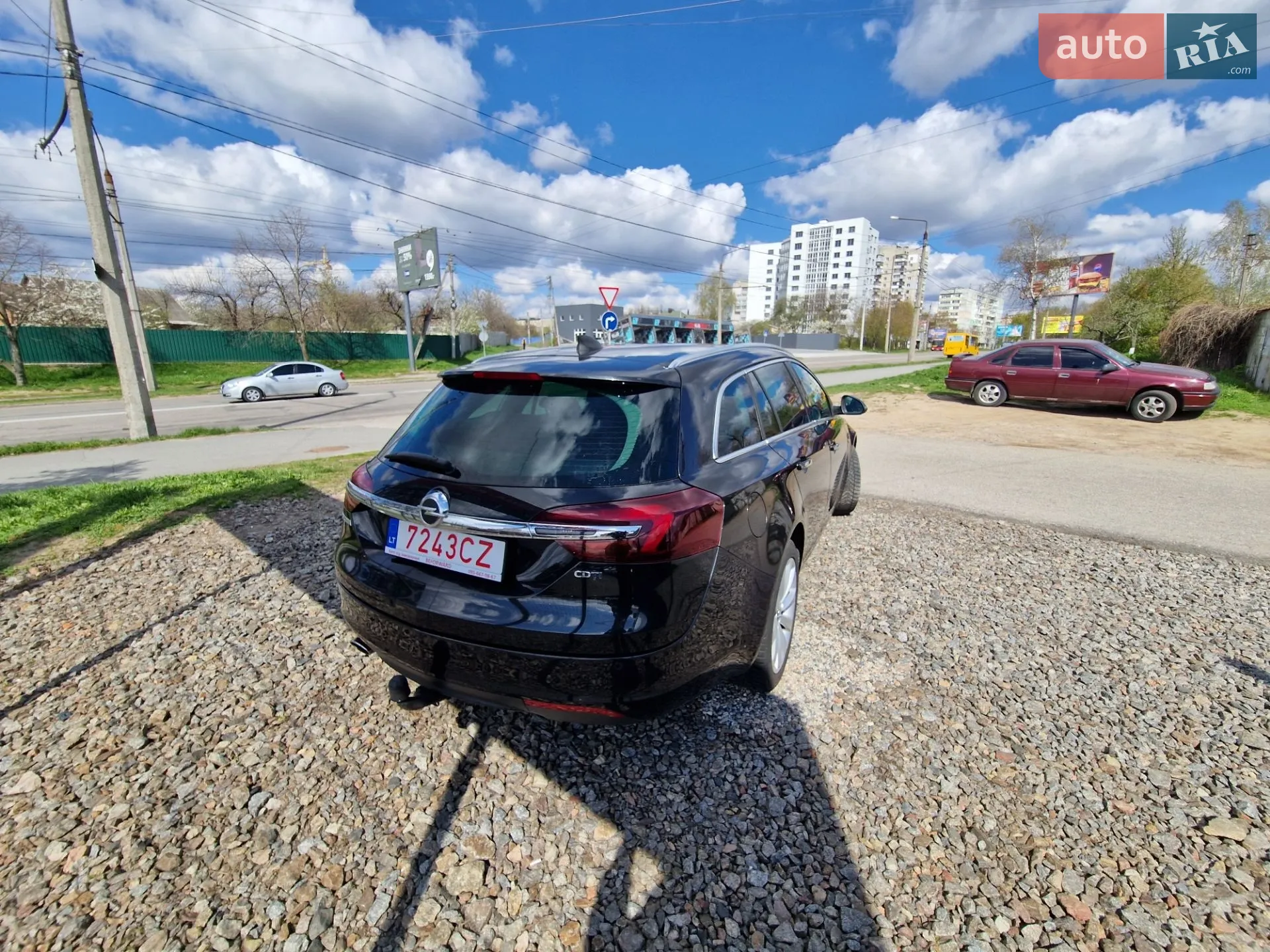 2016 Opel Insignia - мініатюра 7