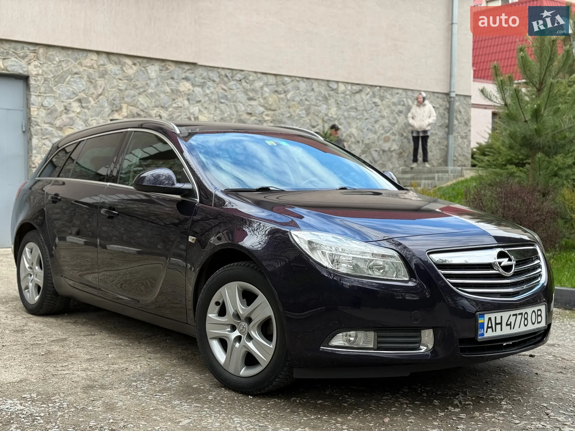 2011 Opel Insignia - мініатюра 3