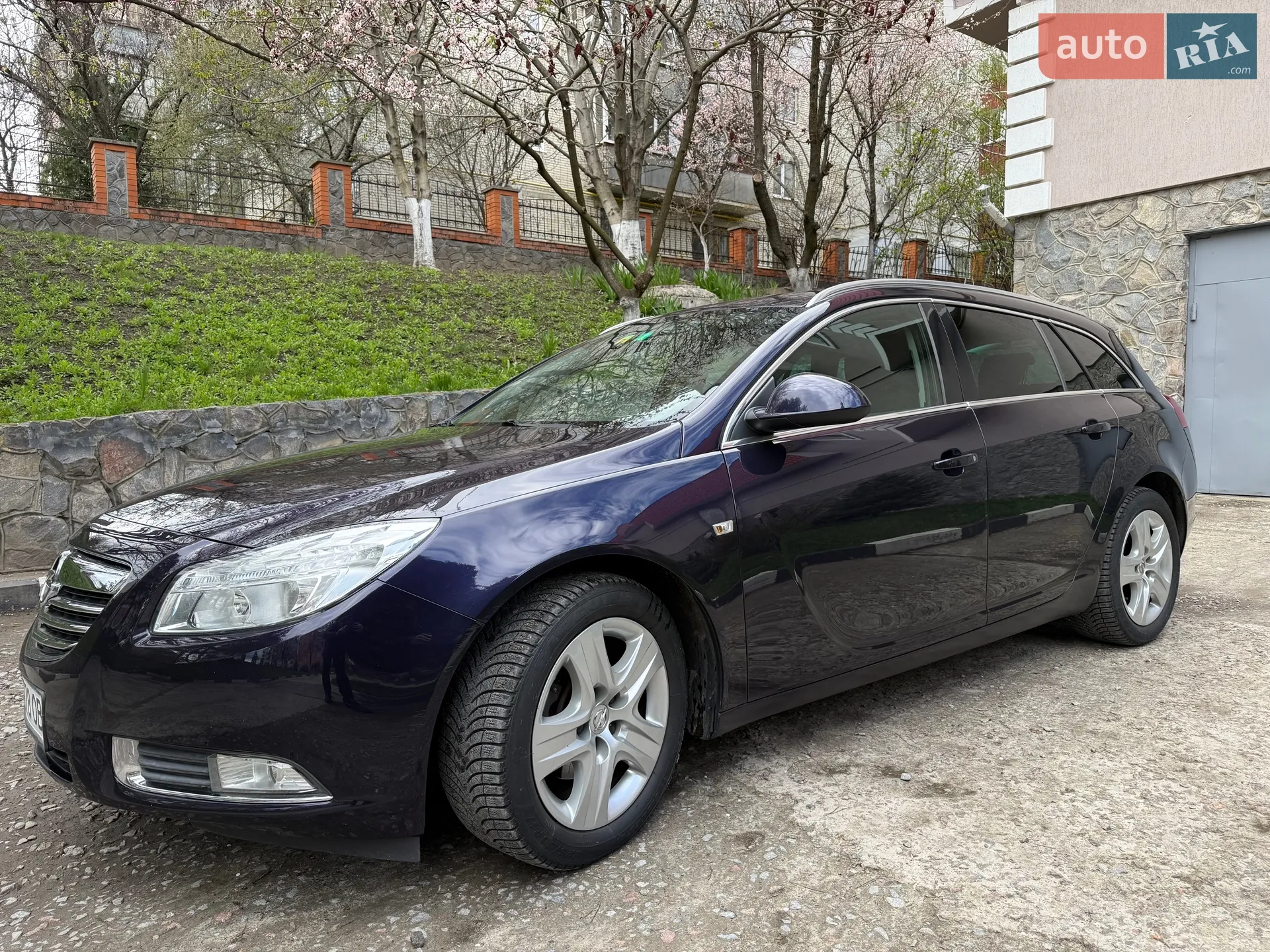 2011 Opel Insignia - мініатюра 4