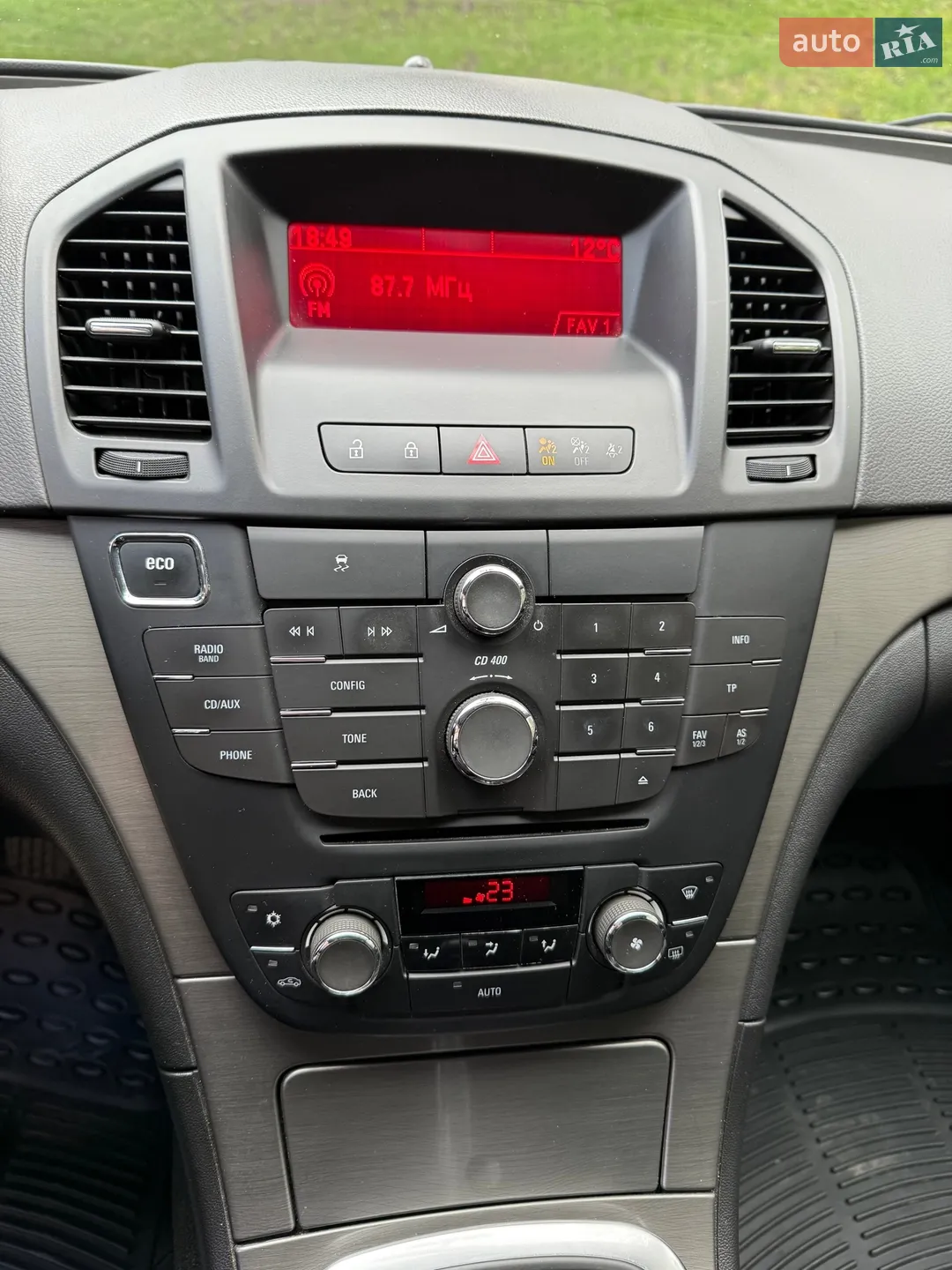 2011 Opel Insignia - мініатюра 22