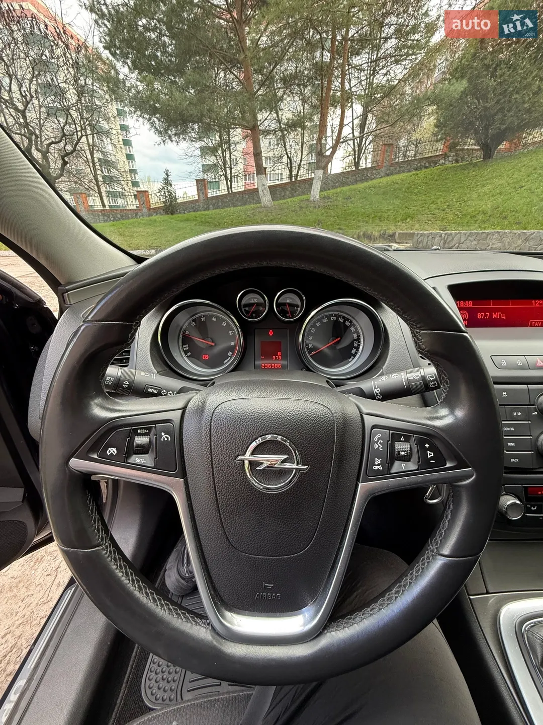 2011 Opel Insignia - мініатюра 24