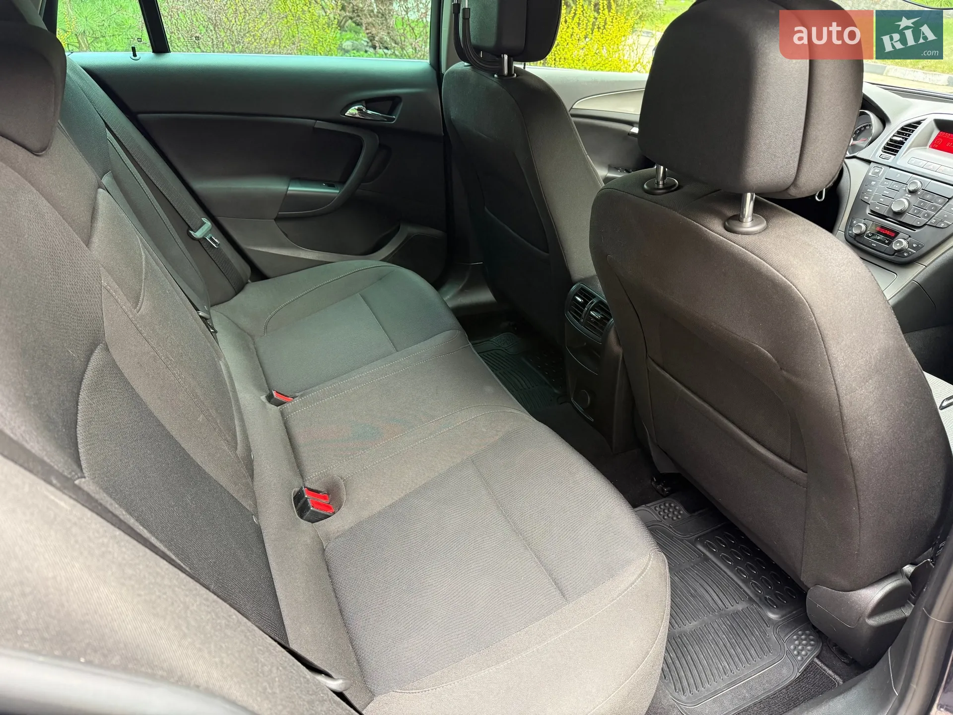 2011 Opel Insignia - мініатюра 29