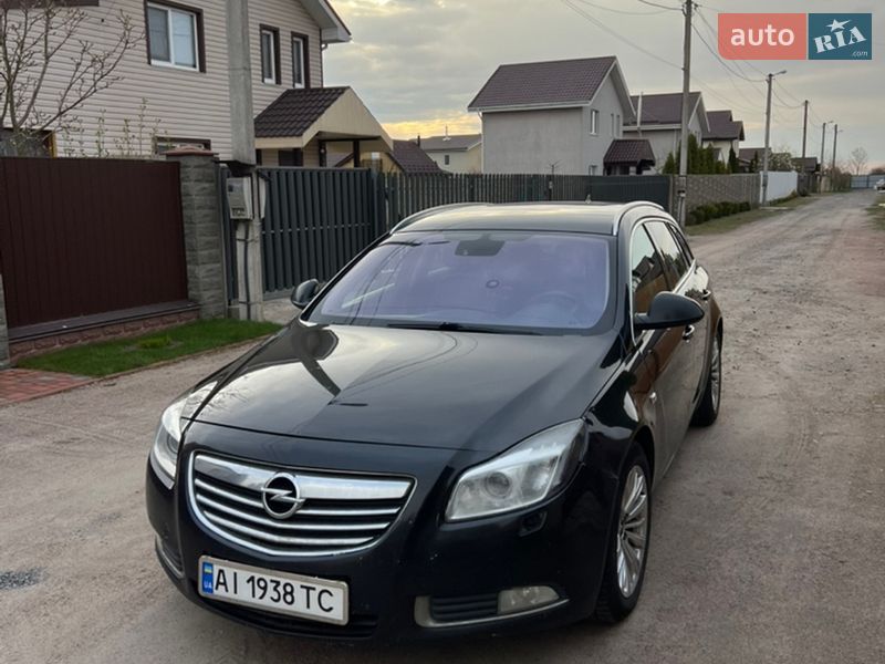 Opel Insignia 2010