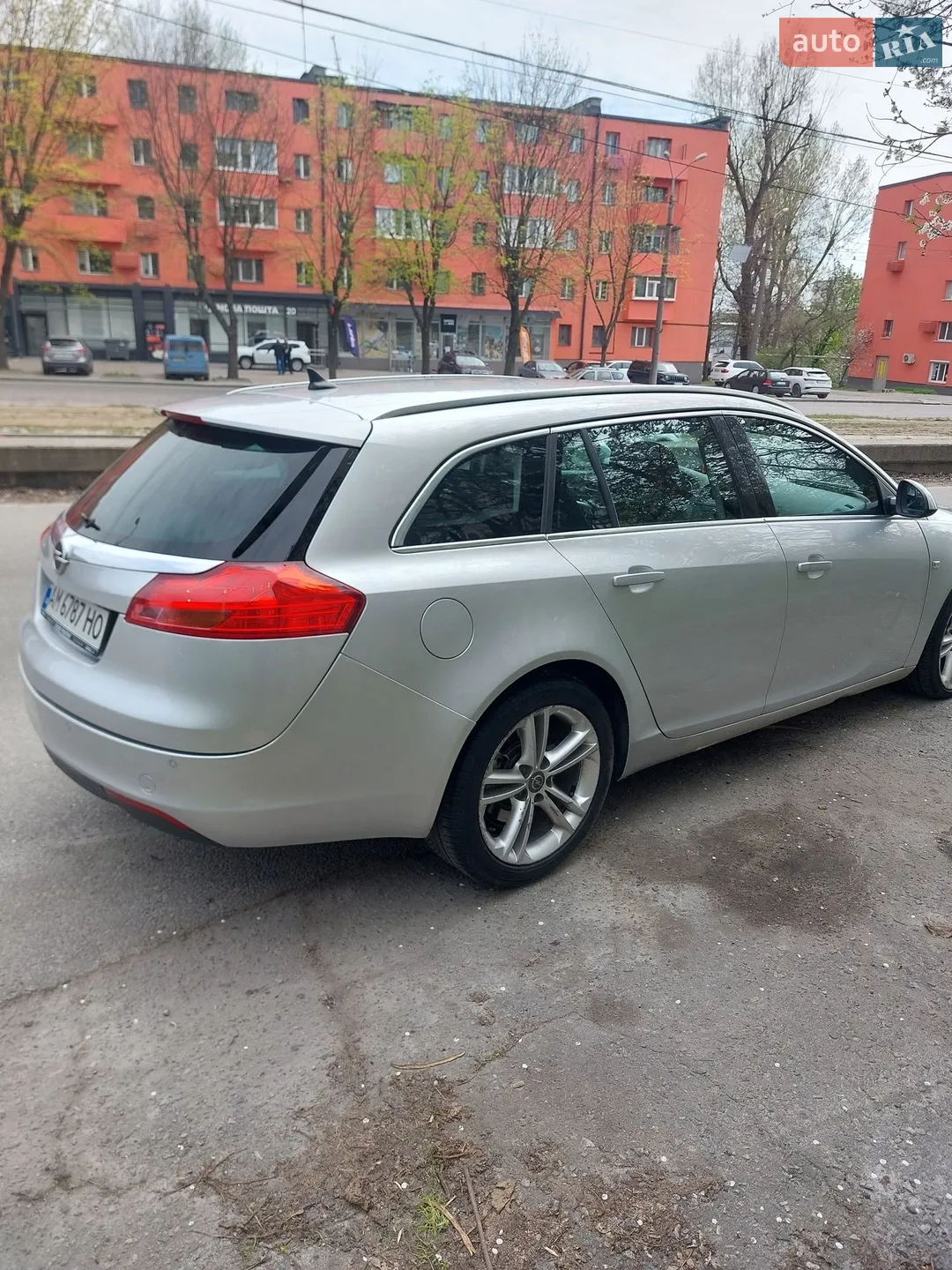 2010 Opel Insignia - мініатюра 2