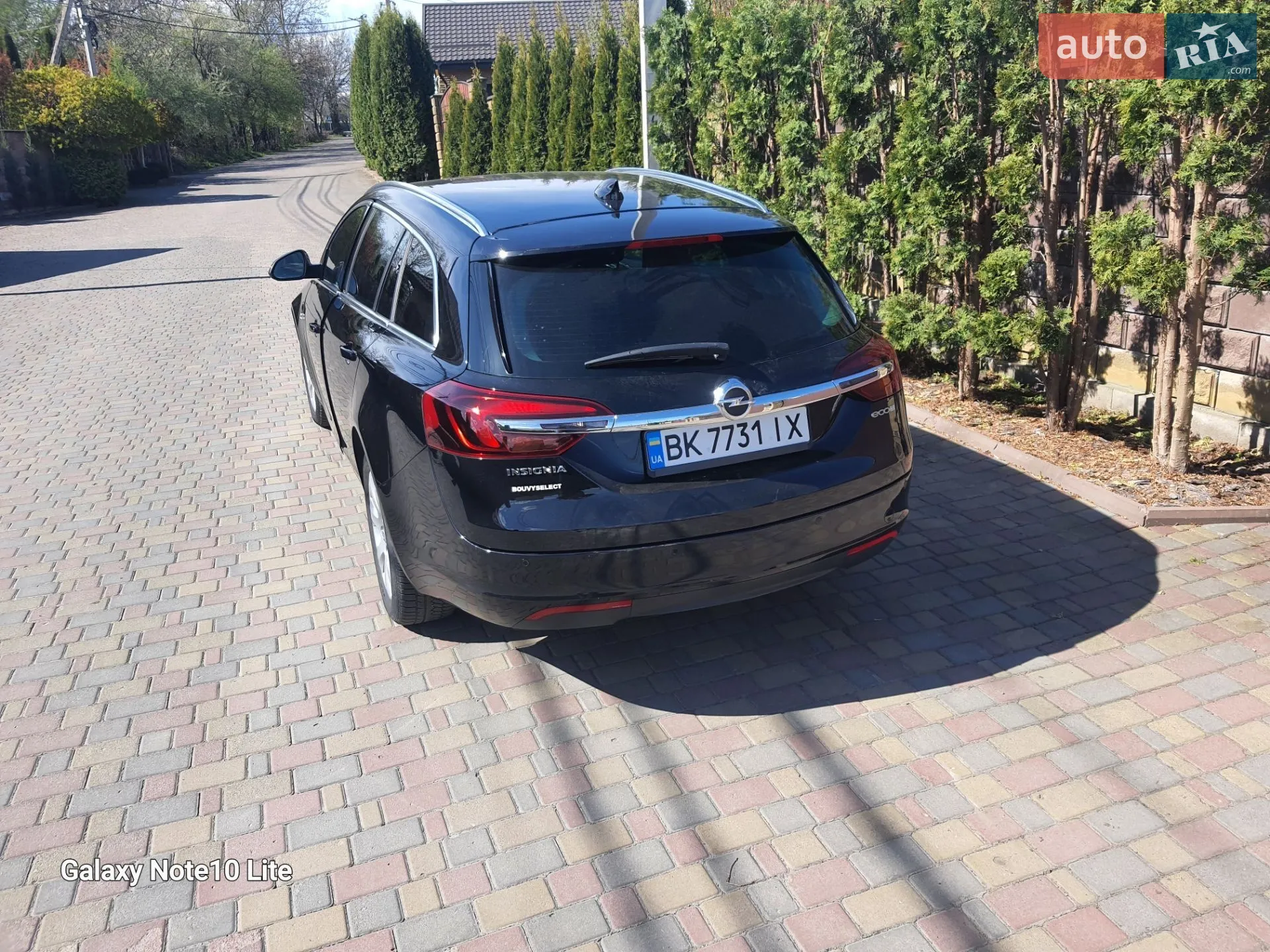 2017 Opel Insignia - мініатюра 4