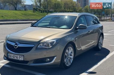 Універсал Opel Insignia 2016 в Києві