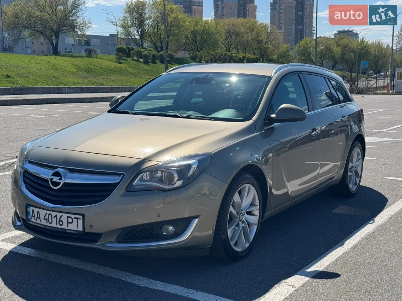 2015 Opel Insignia - мініатюра 18