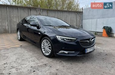 Лифтбек Opel Insignia 2018 в Миргороде