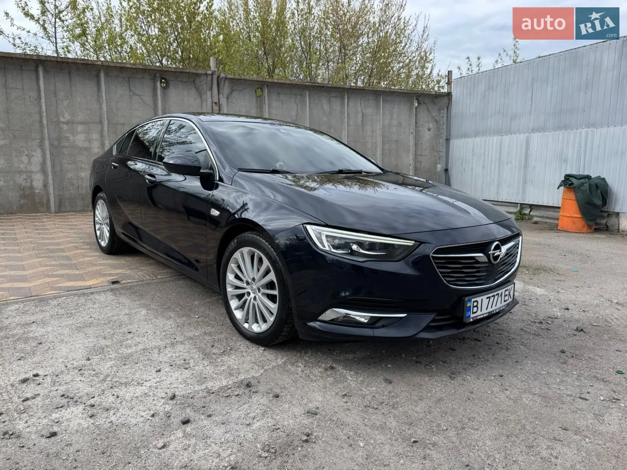 2017 Opel Insignia - мініатюра 24