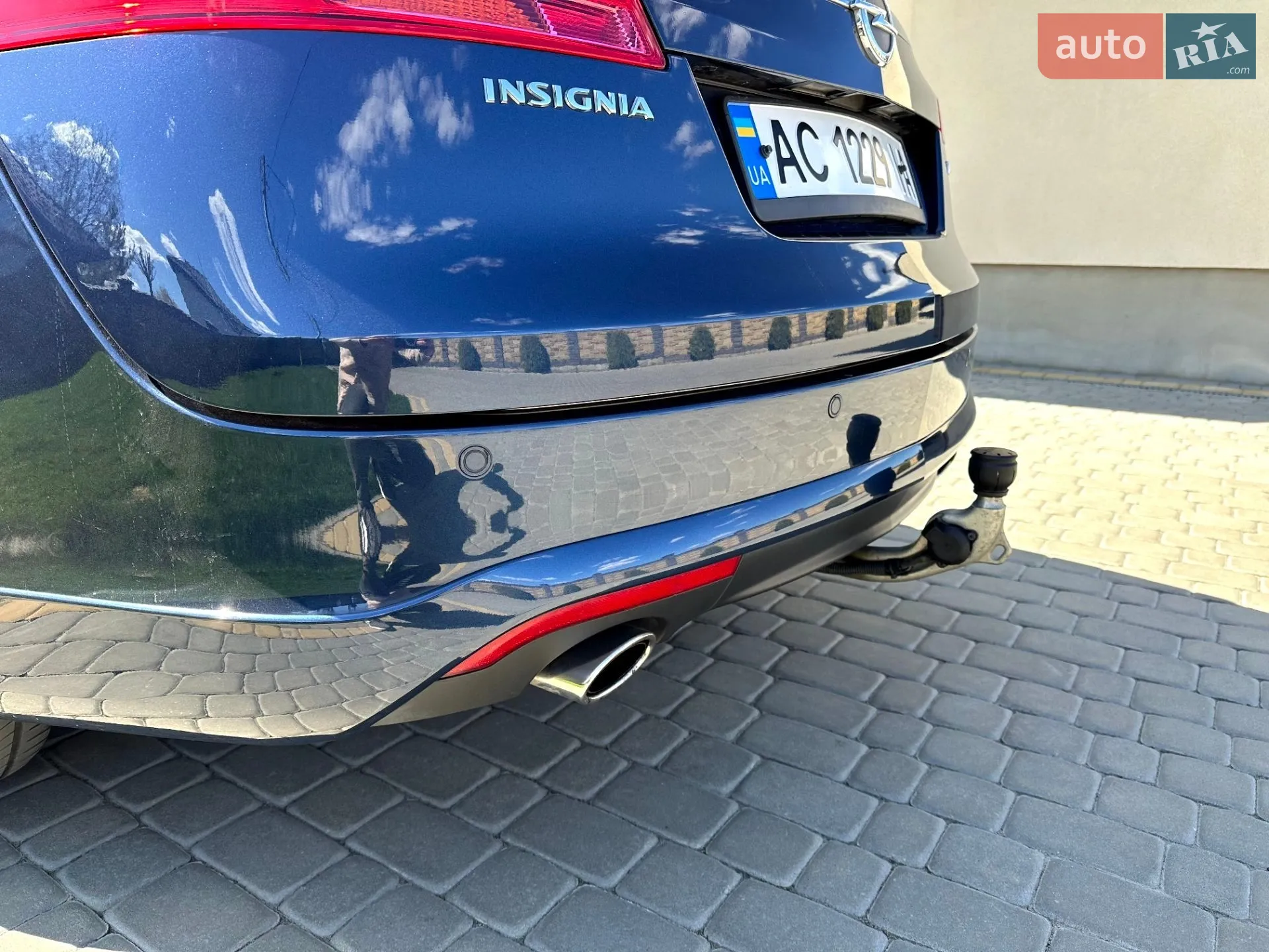2014 Opel Insignia - мініатюра 8