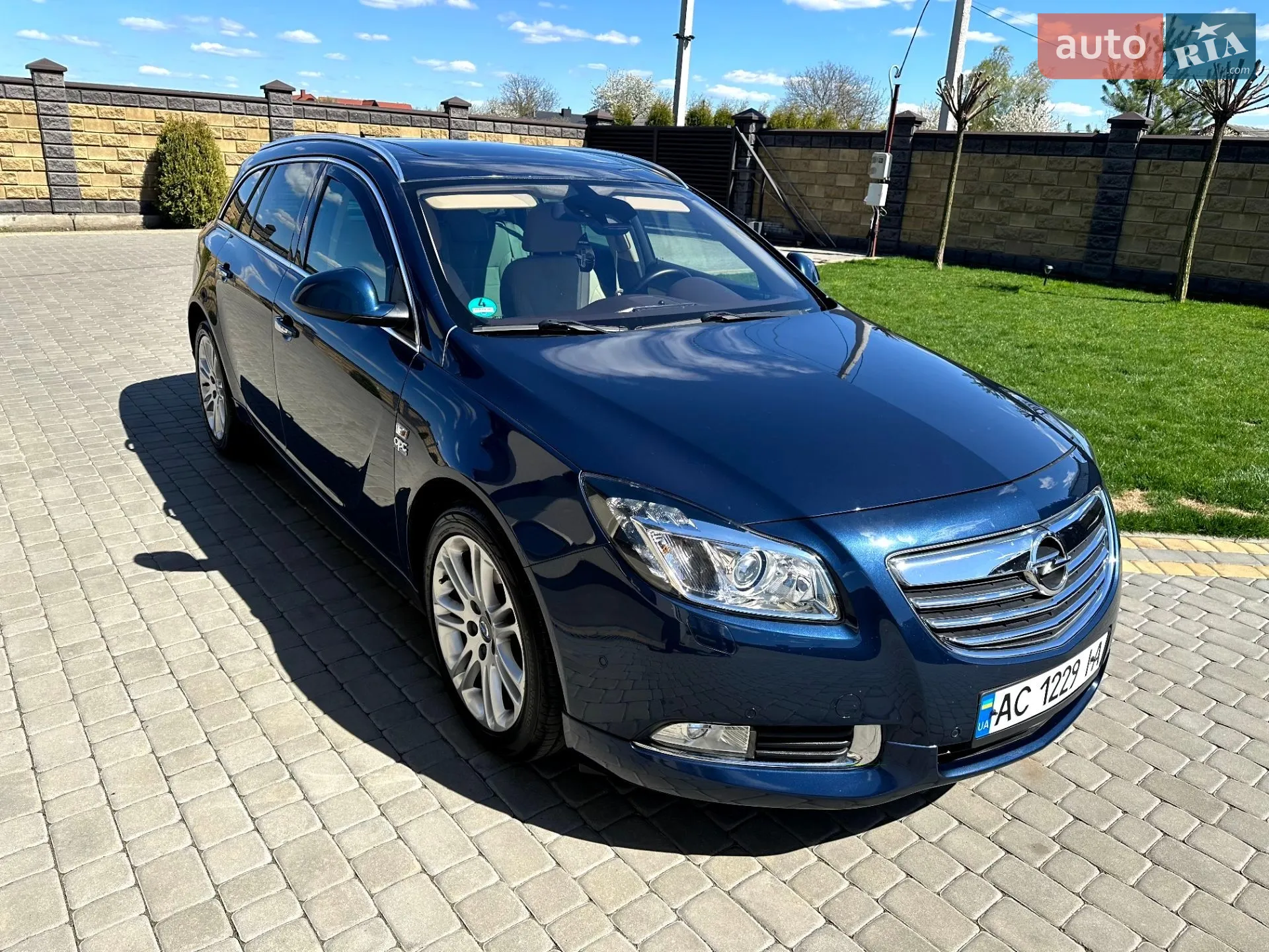 2014 Opel Insignia - мініатюра 5