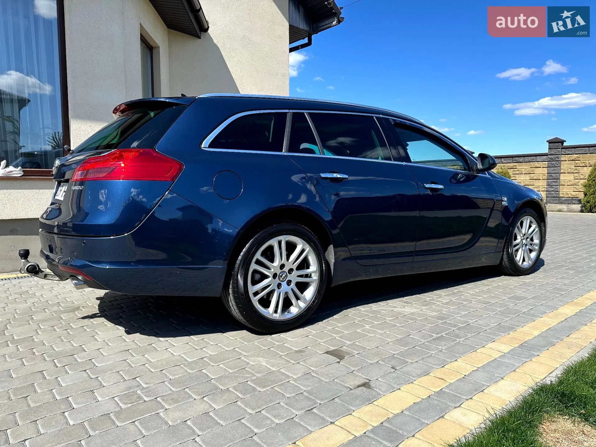 2014 Opel Insignia - мініатюра 2