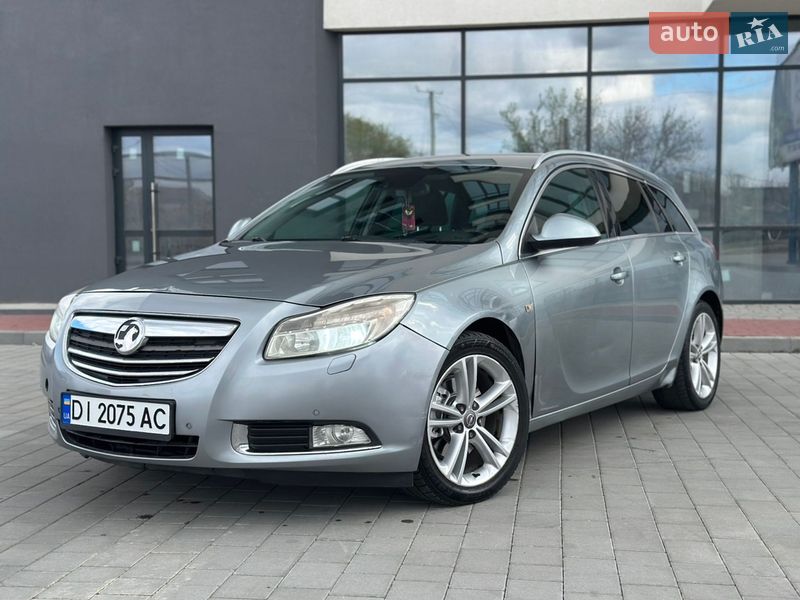 Opel Insignia 2010