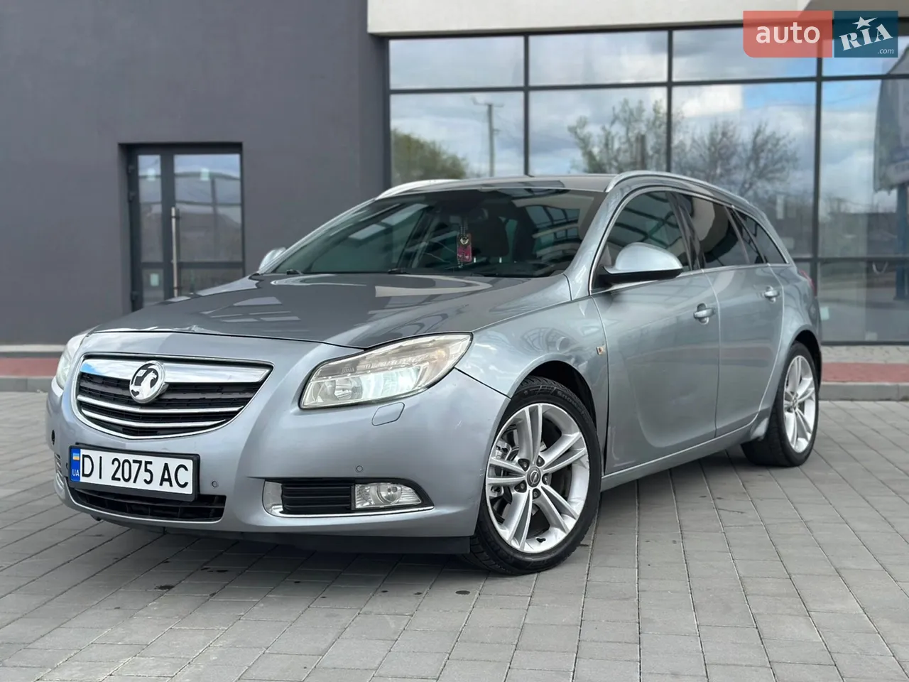 2010 Opel Insignia - мініатюра 17