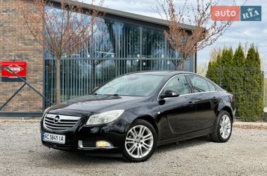 Седан Opel Insignia 2009 в Вінниці