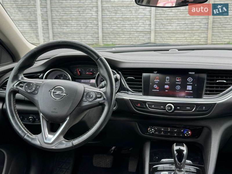 Универсал Opel Insignia 2017 в Каменке