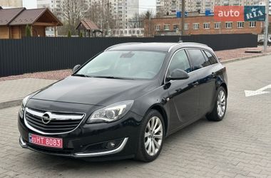 Універсал Opel Insignia 2015 в Хмельницькому