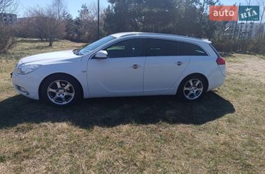 Універсал Opel Insignia 2011 в Калуші