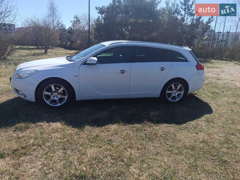 Opel Insignia 2011 Opel Insignia 2011
