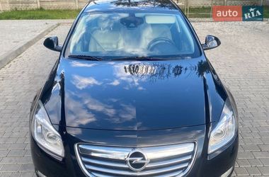 Седан Opel Insignia 2012 в Рожнятове