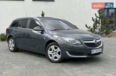 Універсал Opel Insignia 2016 в Луцьку