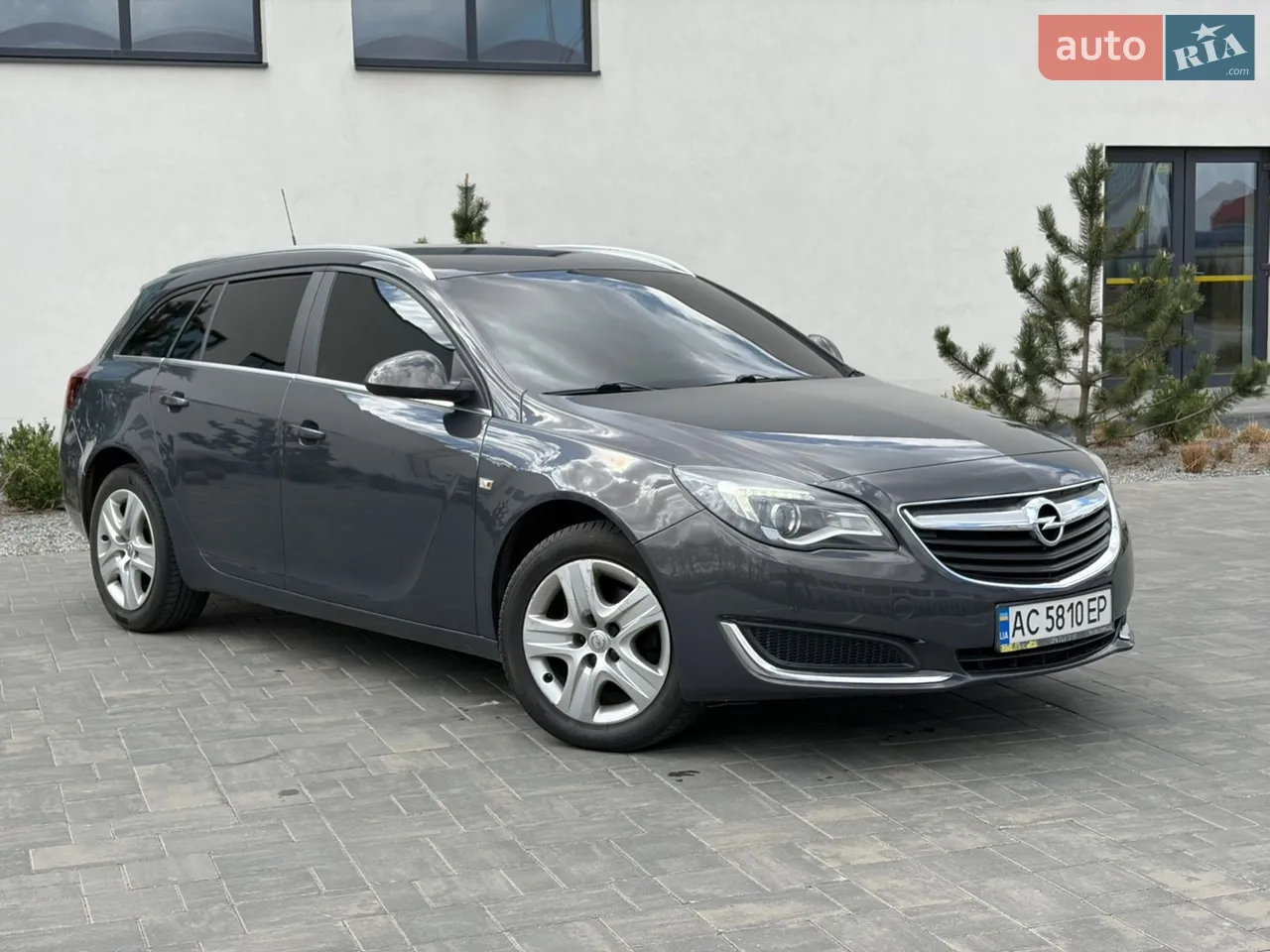 2016 Opel Insignia - мініатюра 16