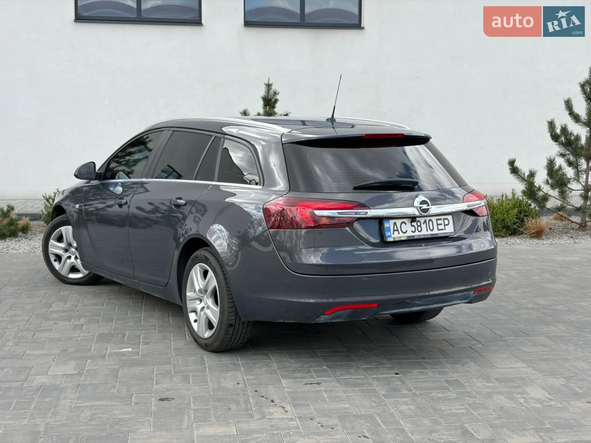 2016 Opel Insignia - мініатюра 5