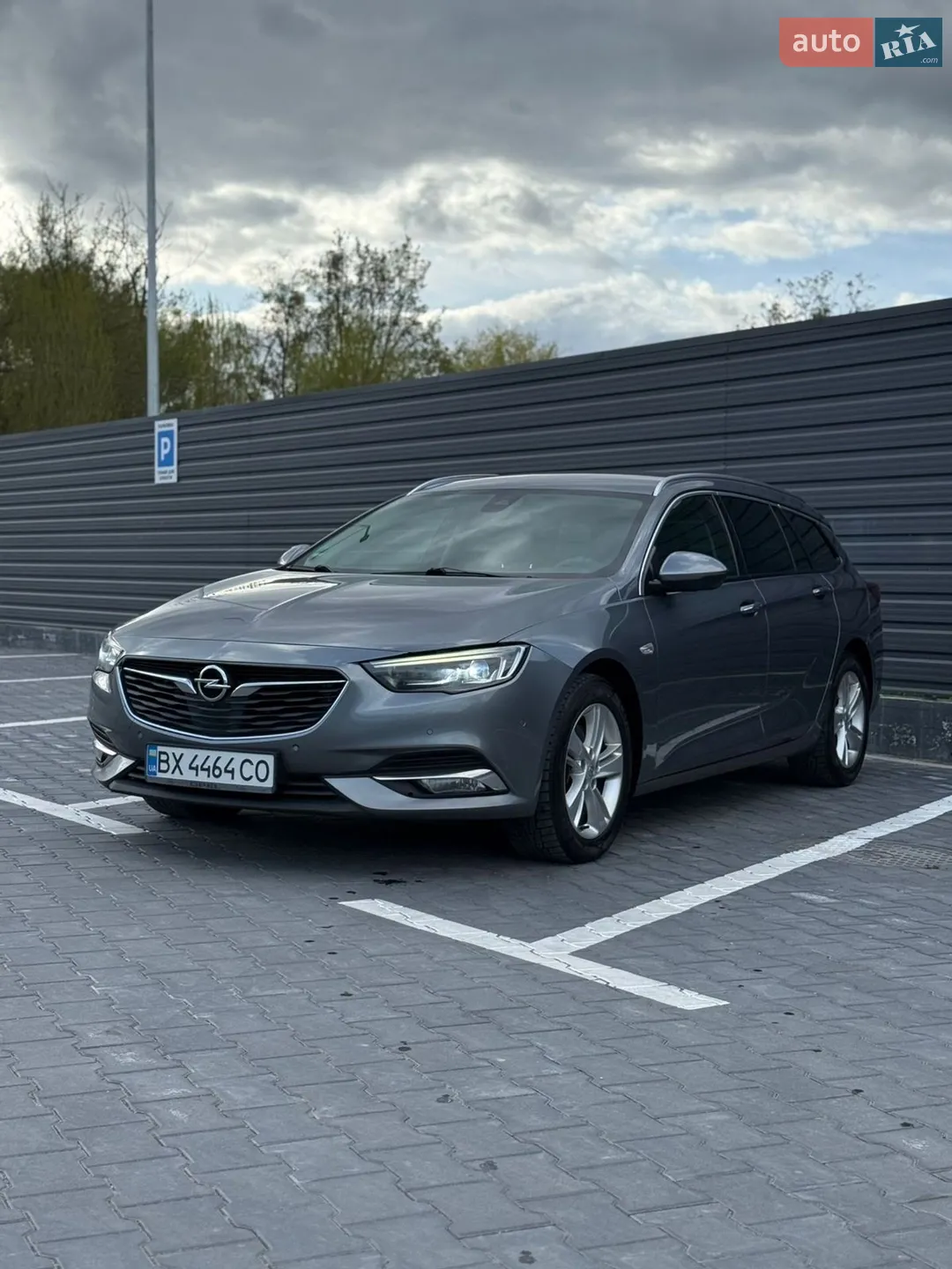 2018 Opel Insignia - мініатюра 4