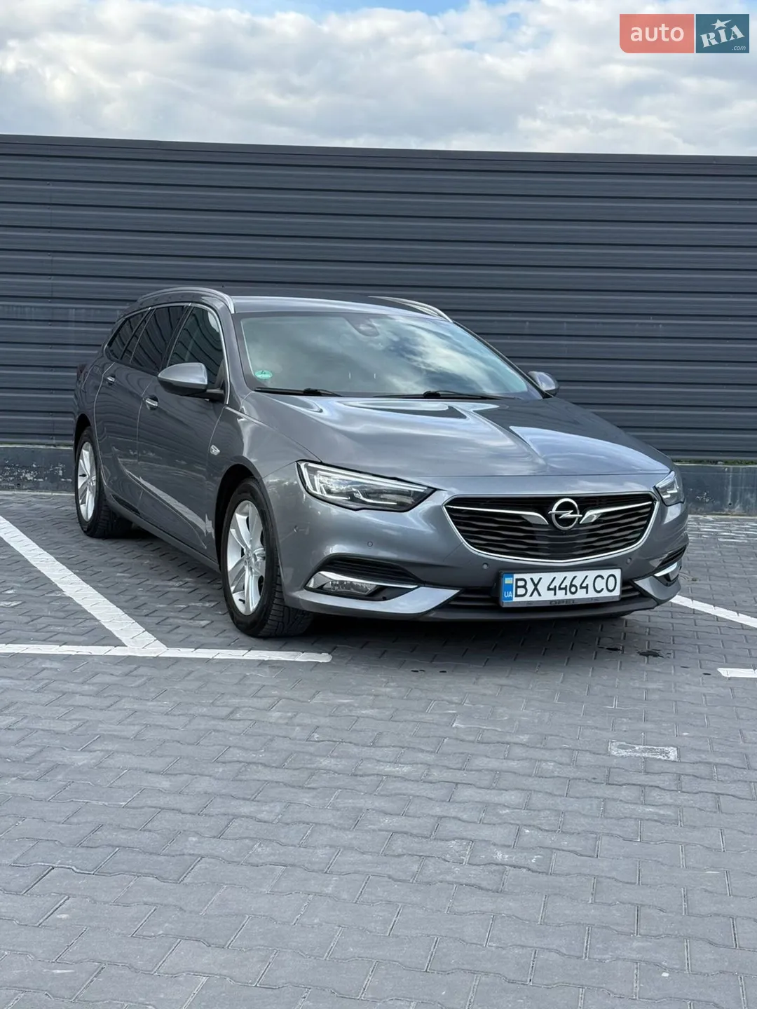 2018 Opel Insignia - мініатюра 7