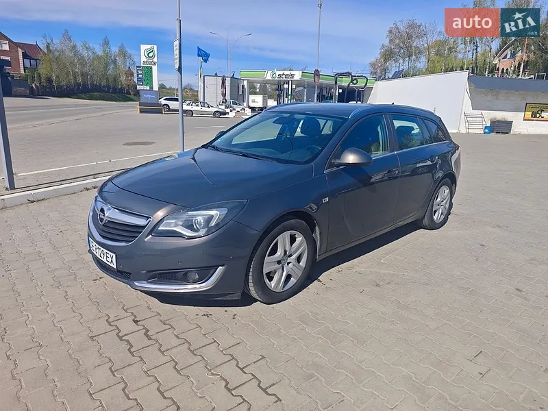 Opel Insignia
