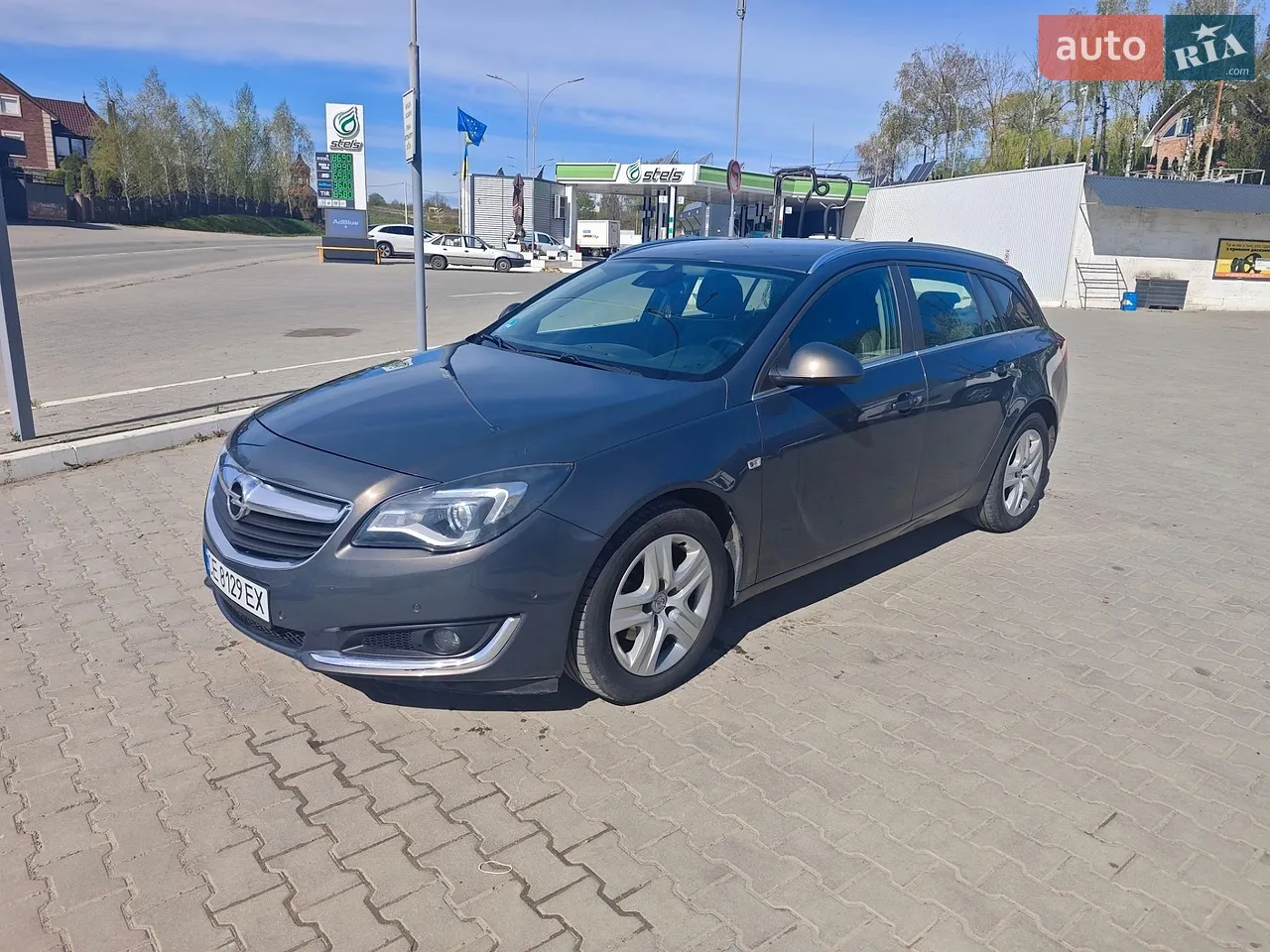 2014 Opel Insignia - мініатюра 14