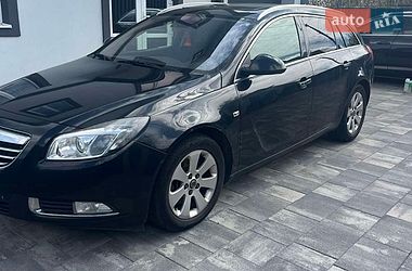 Универсал Opel Insignia 2012 в Хмельницком