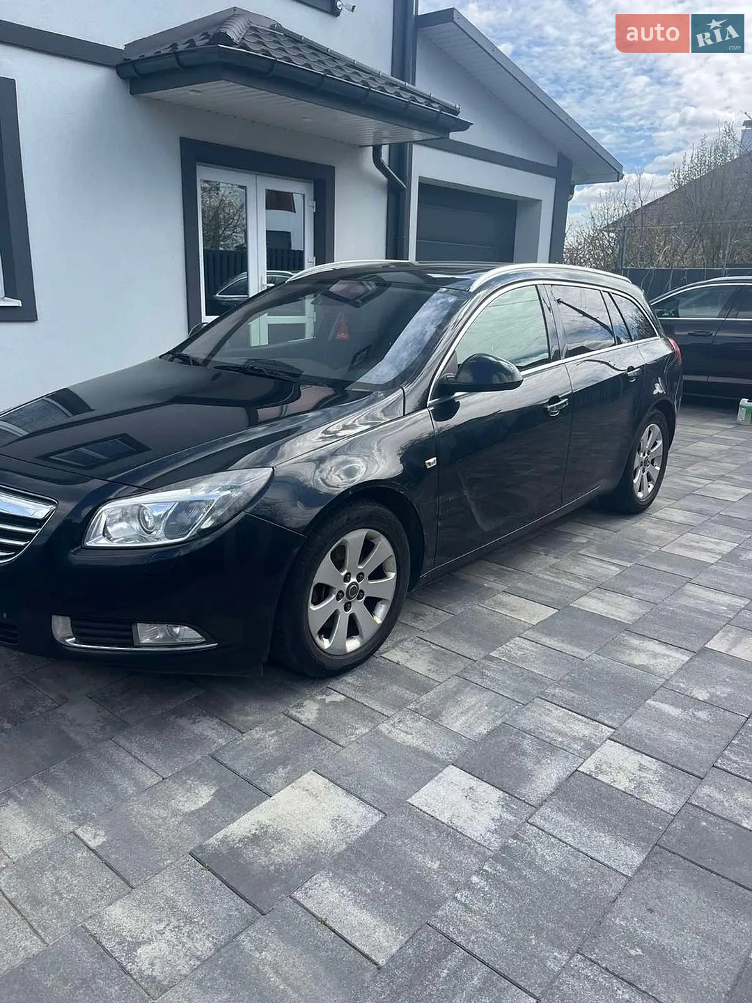2012 Opel Insignia - фото 1