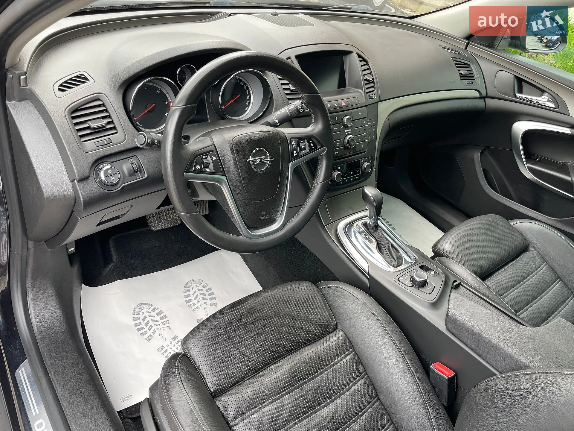 2011 Opel Insignia - мініатюра 14