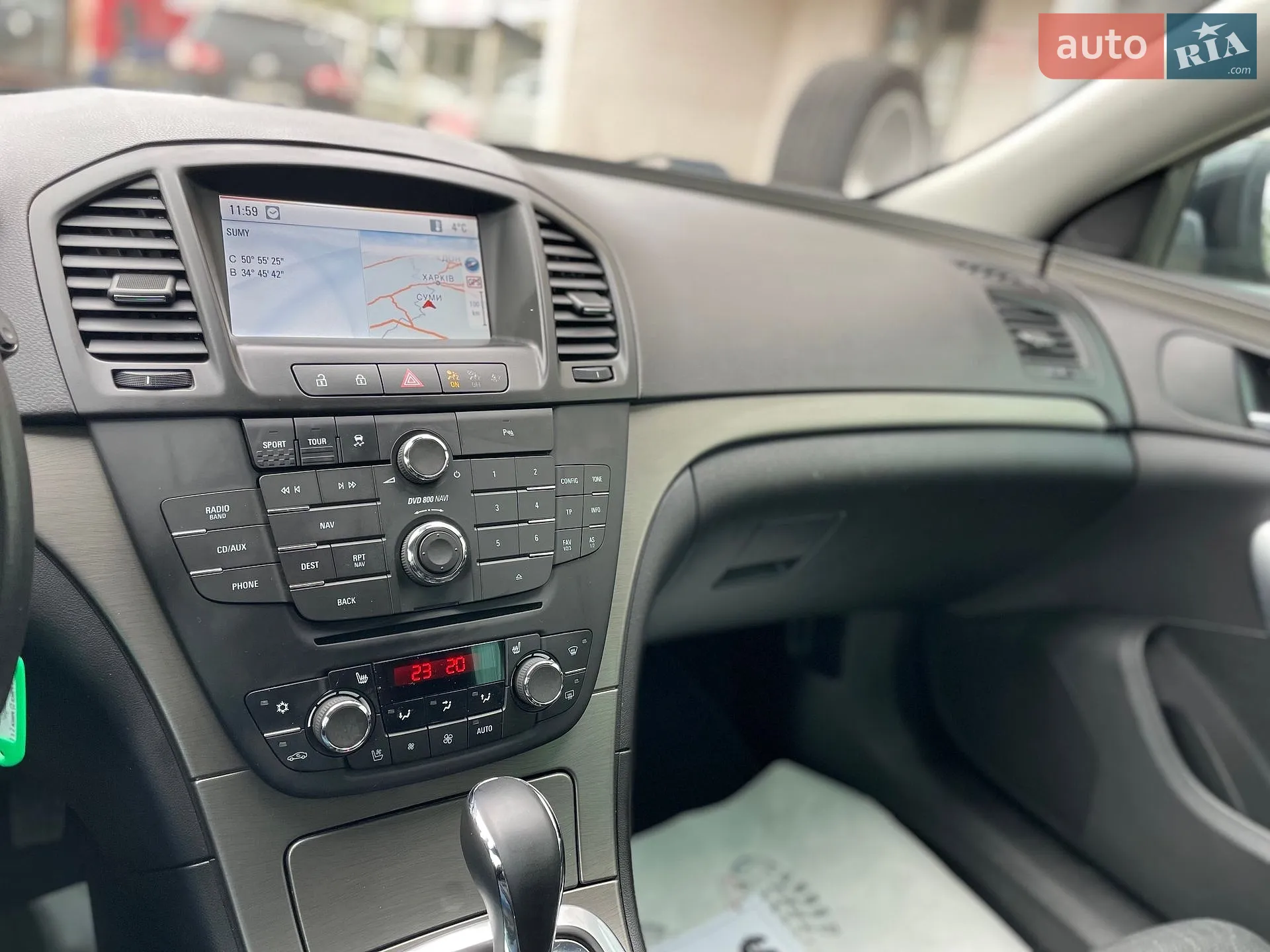 2011 Opel Insignia - мініатюра 24