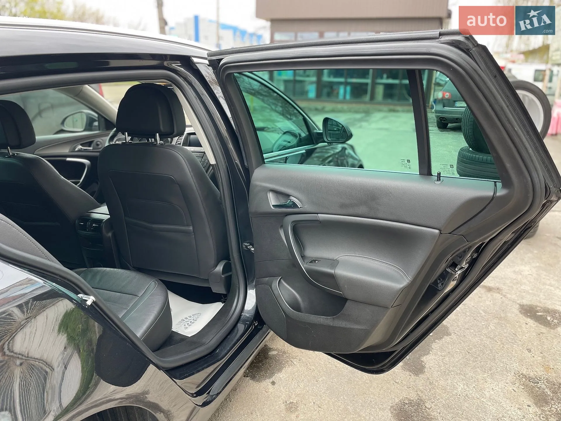 2011 Opel Insignia - мініатюра 51