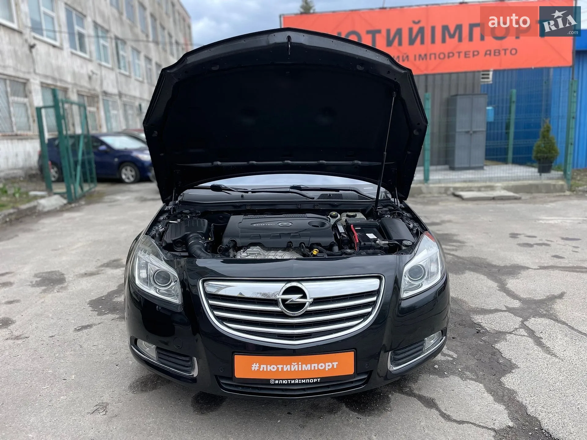 2011 Opel Insignia - мініатюра 68