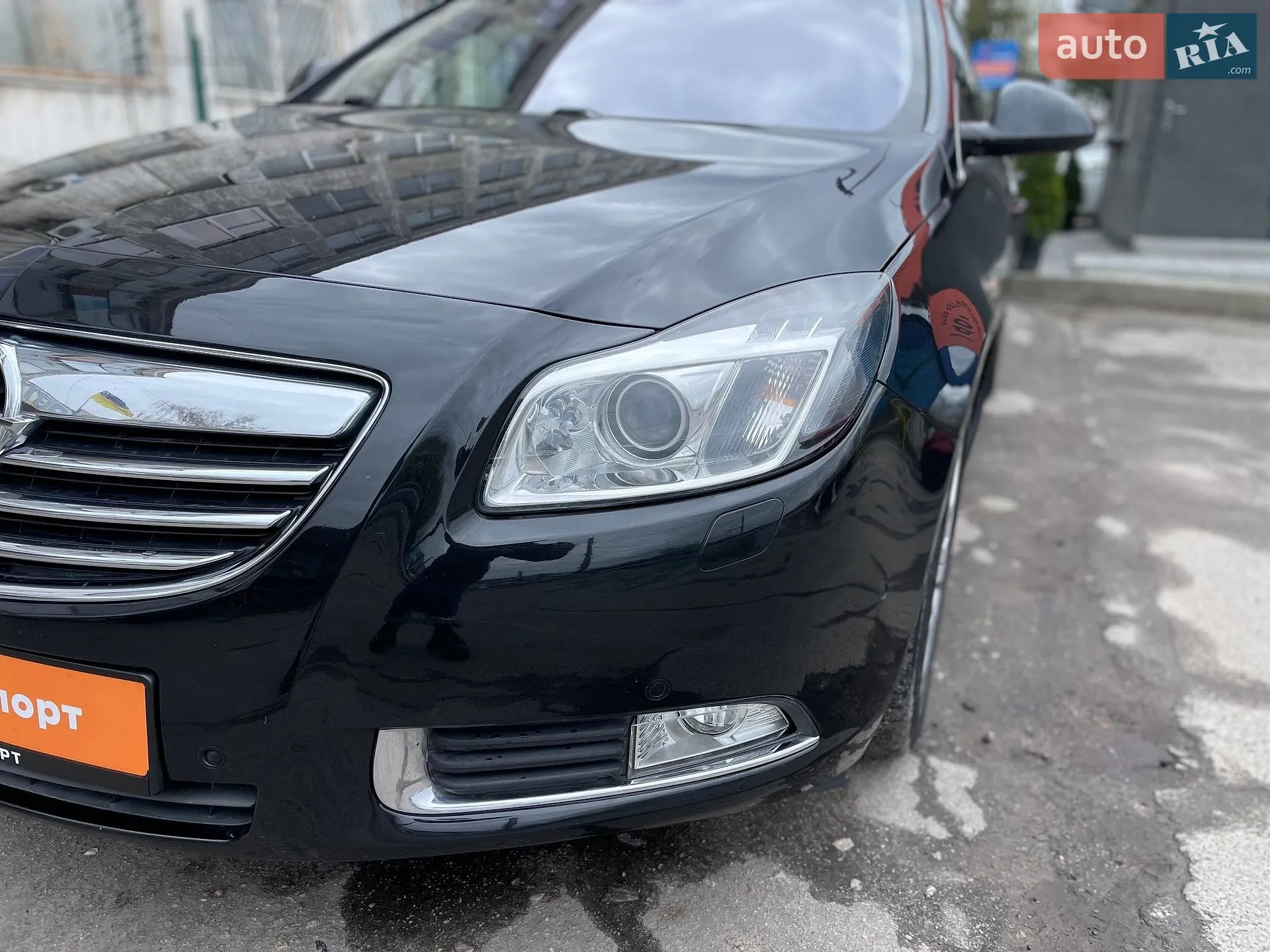 2011 Opel Insignia - мініатюра 79