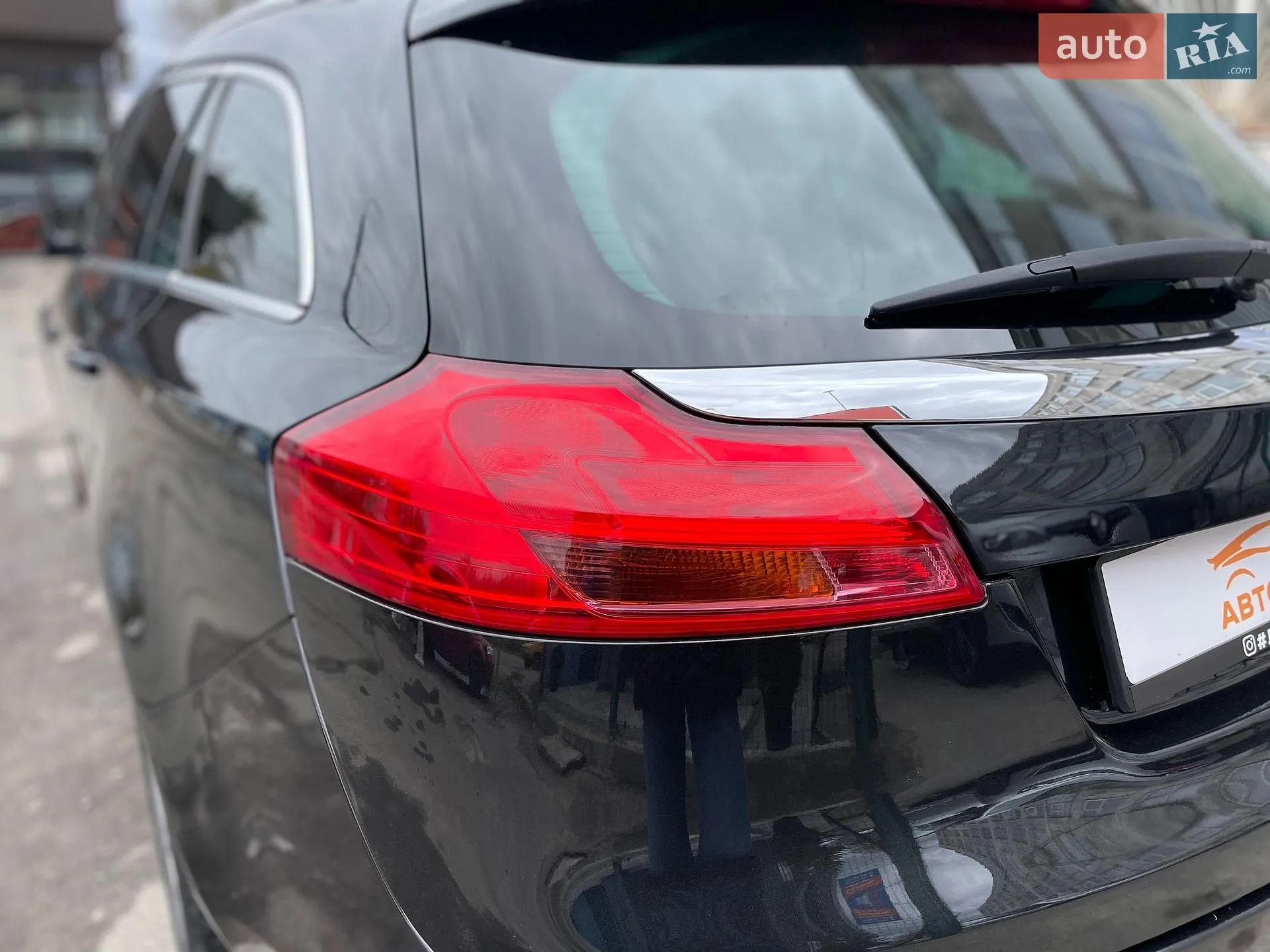 2011 Opel Insignia - мініатюра 80