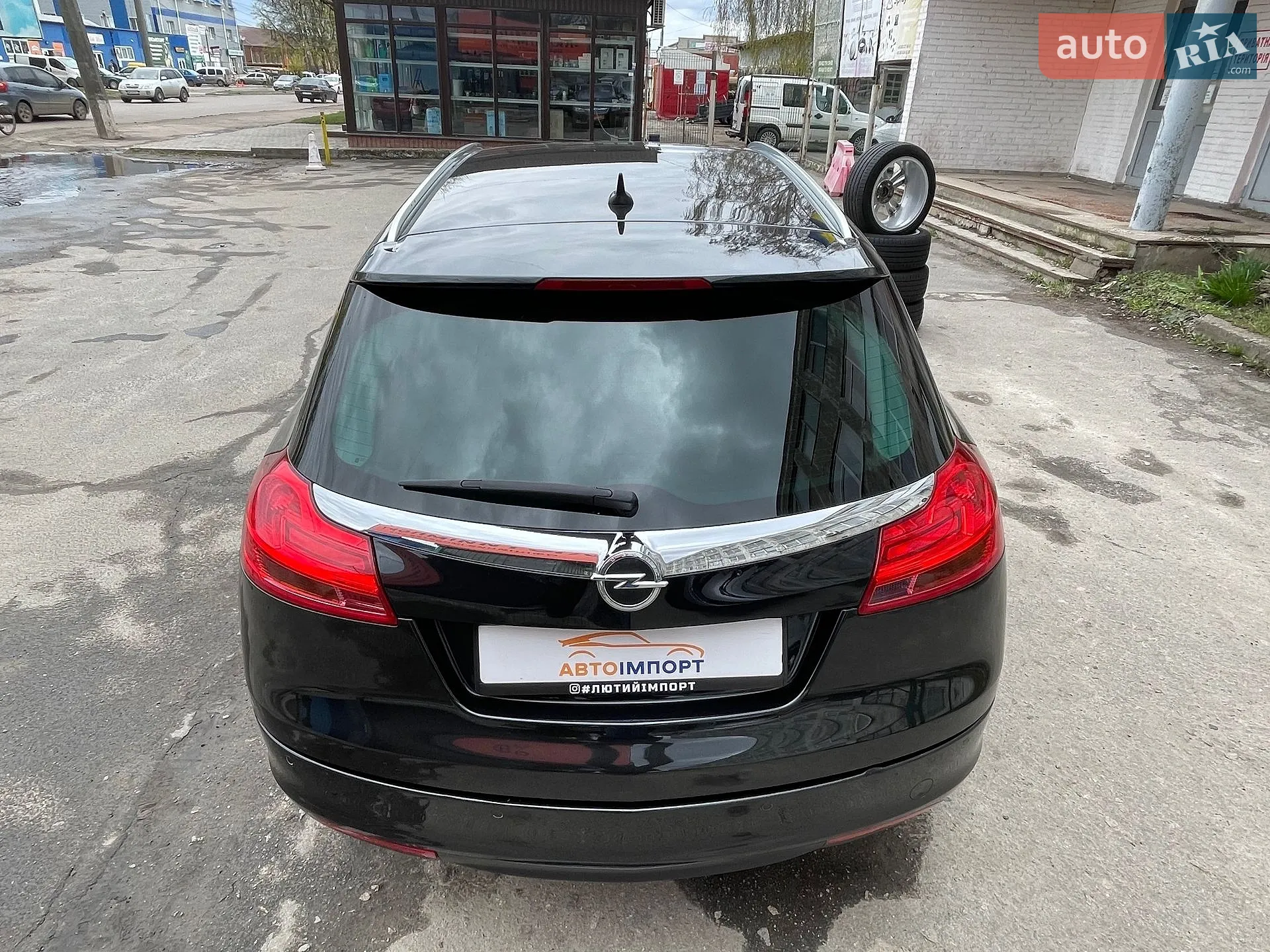 2011 Opel Insignia - мініатюра 99