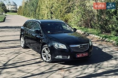 Універсал Opel Insignia 2013 в Рівному