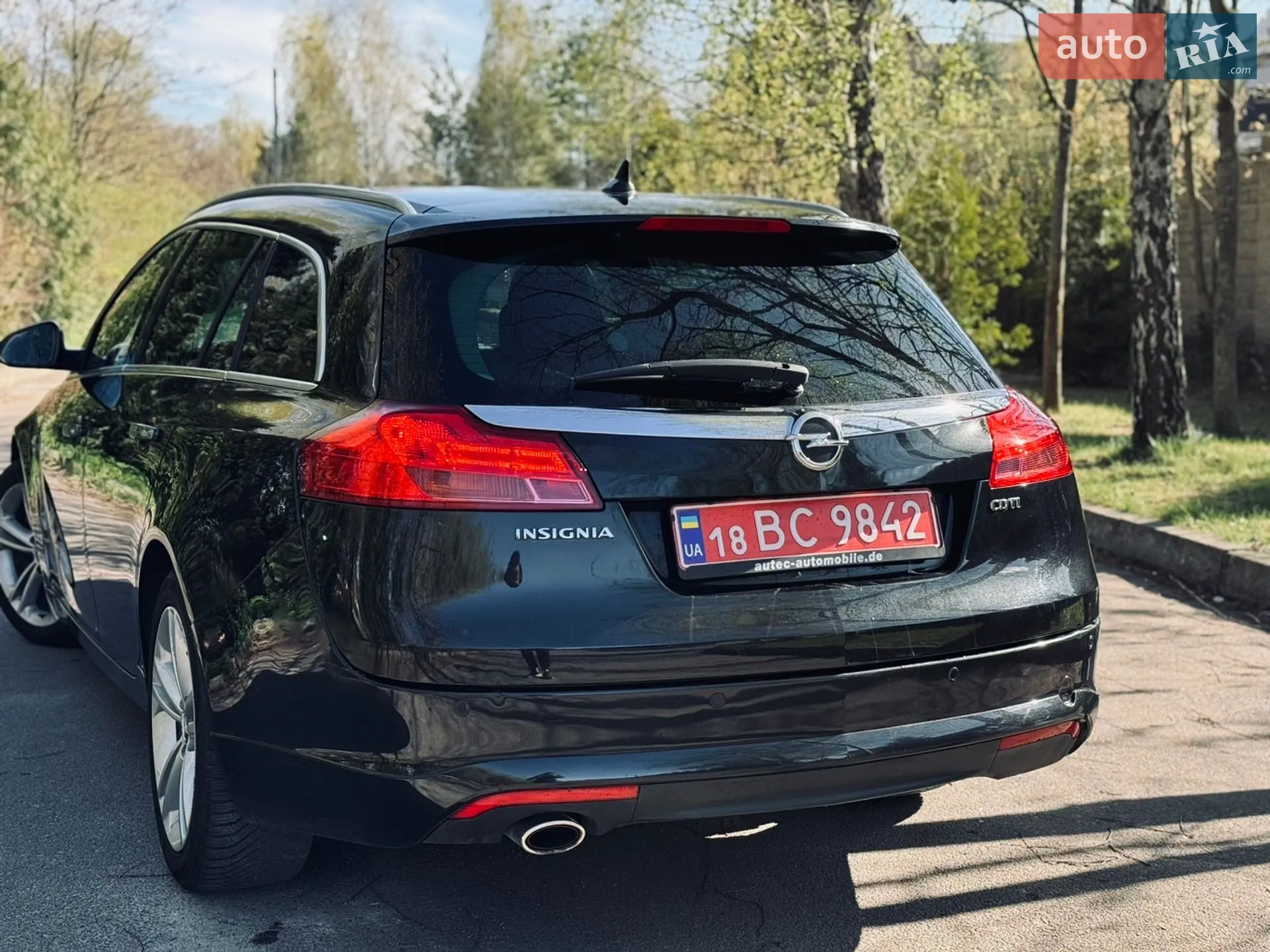 2013 Opel Insignia - мініатюра 6