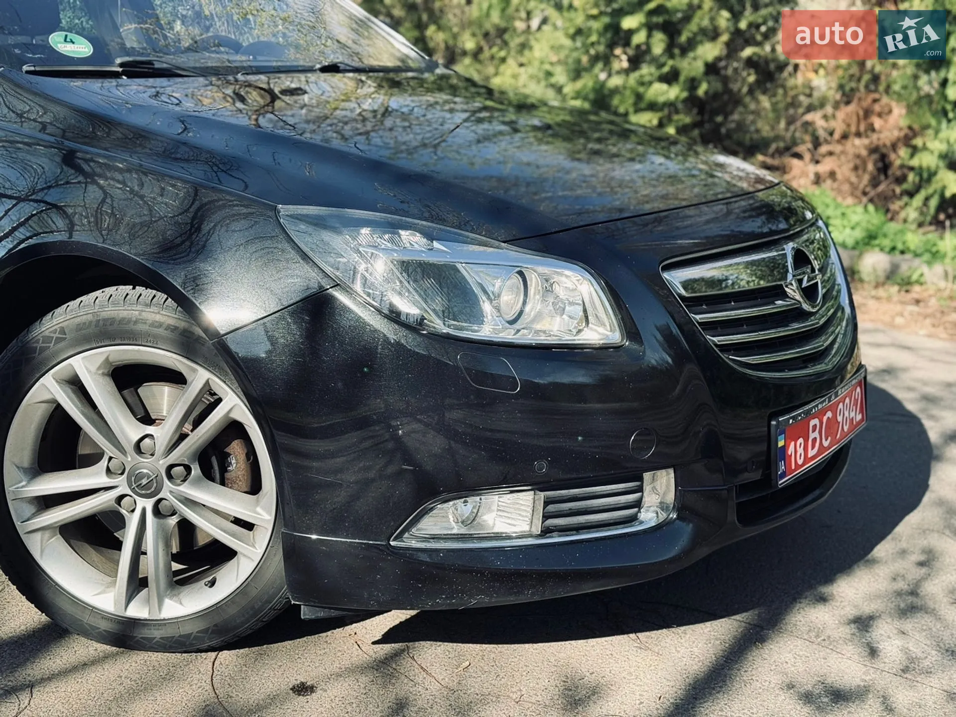 2013 Opel Insignia - мініатюра 9