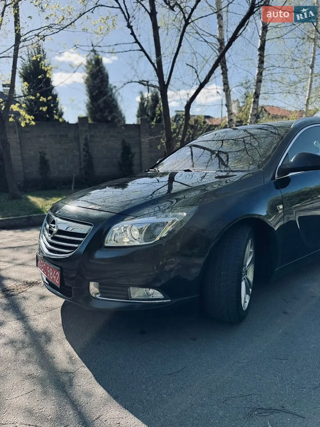 2013 Opel Insignia - мініатюра 14