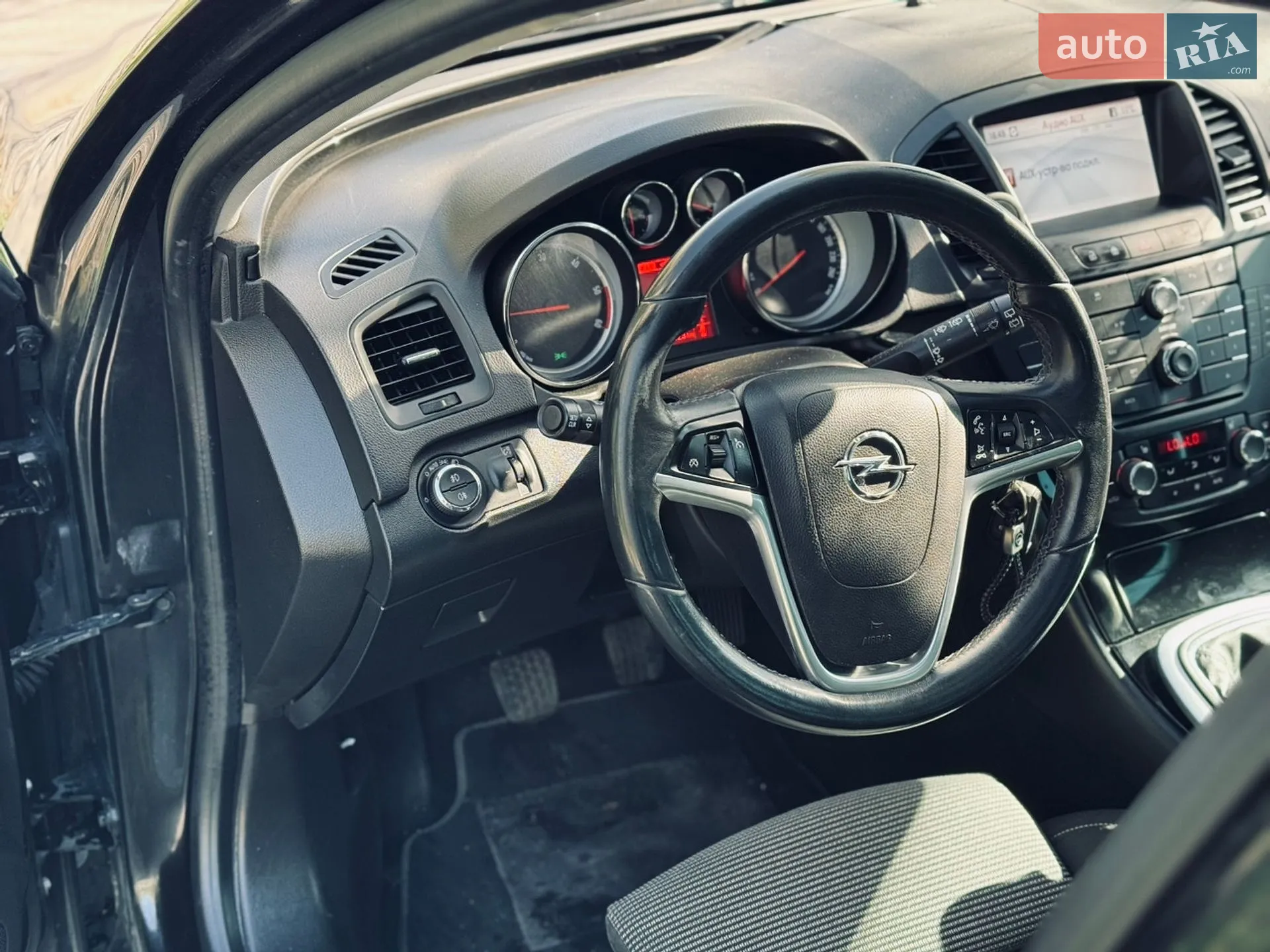 2013 Opel Insignia - мініатюра 19