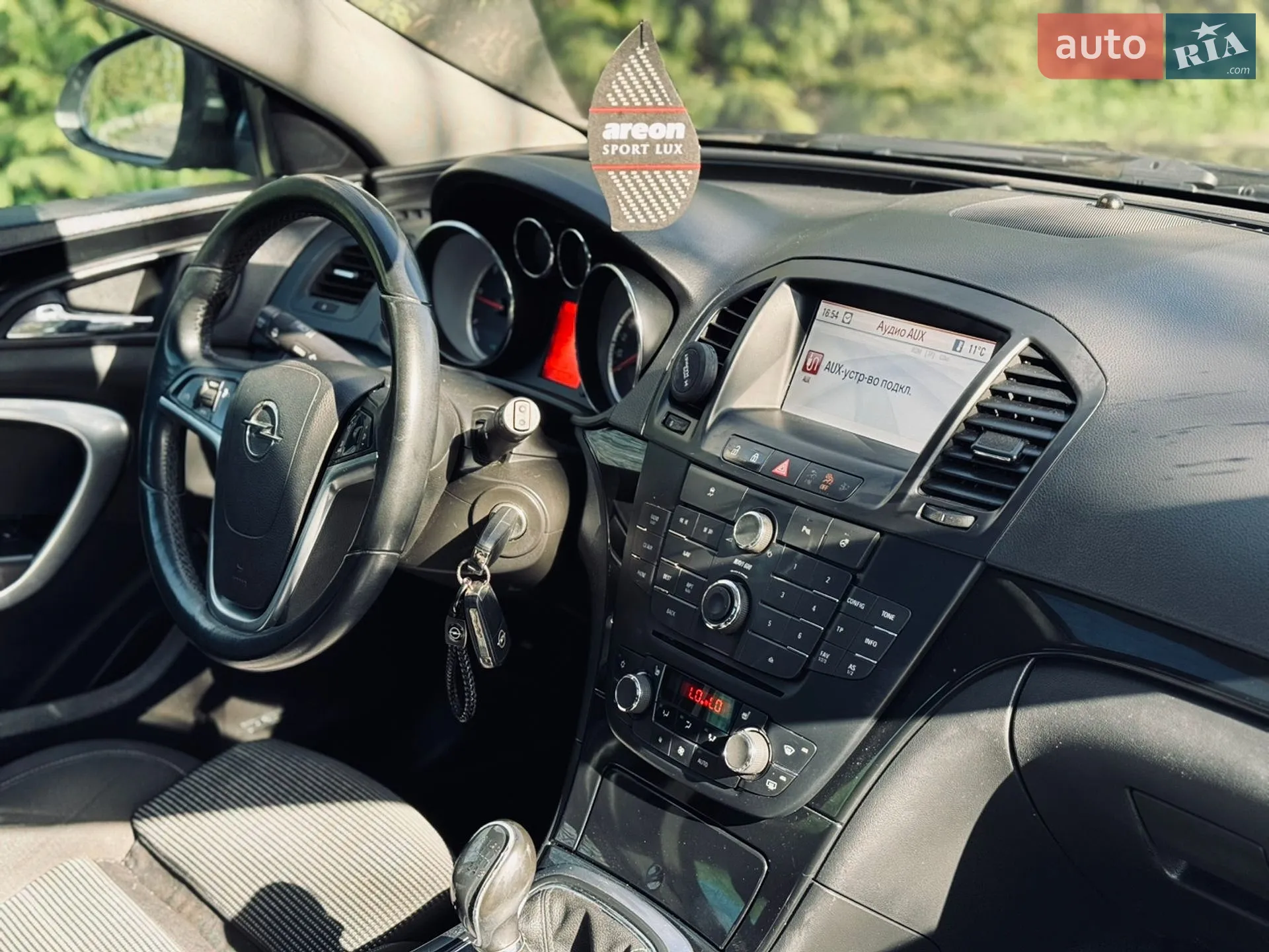 2013 Opel Insignia - мініатюра 24