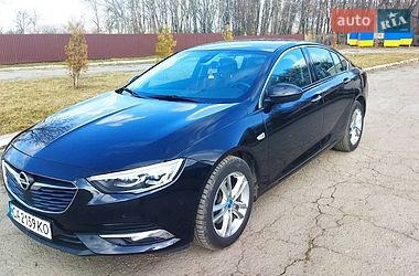 Ліфтбек Opel Insignia 2018 в Черкасах